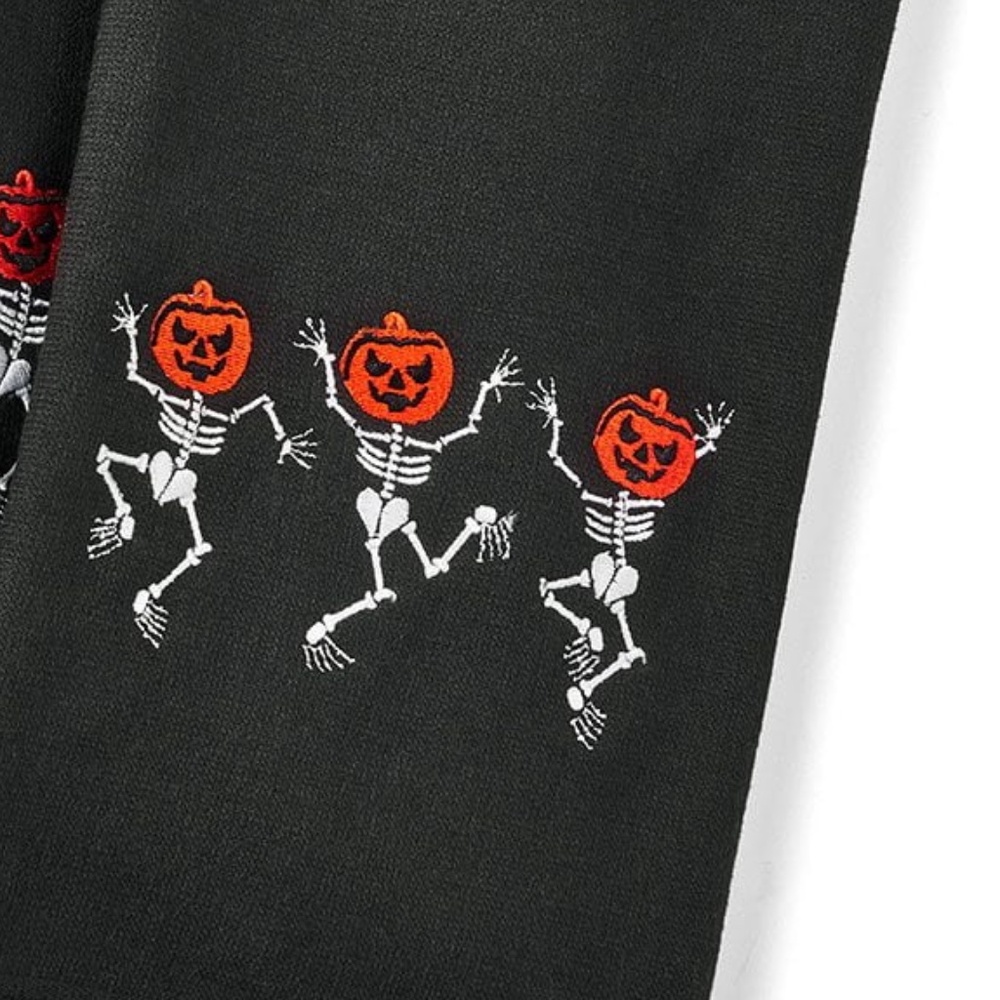 4  Piece Halloween Kitchen Towel Set  NEW